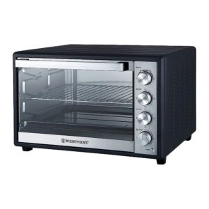 West Point Deluxe Convection Rotisserie Oven With Kabab Grill, 2200W, 220-240V, WF-7500RKC